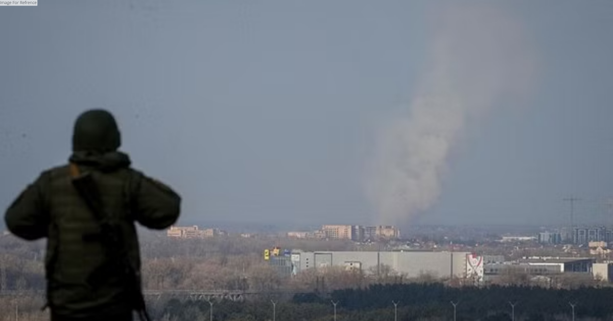 Russian shelling kills eight, leaves 13 injured in Ukrainian city of Lyman